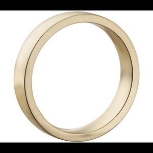 Low Dome Comfort Fit Wedding Ring